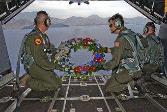 Squadron marks 30 years of honoring fallen comrades